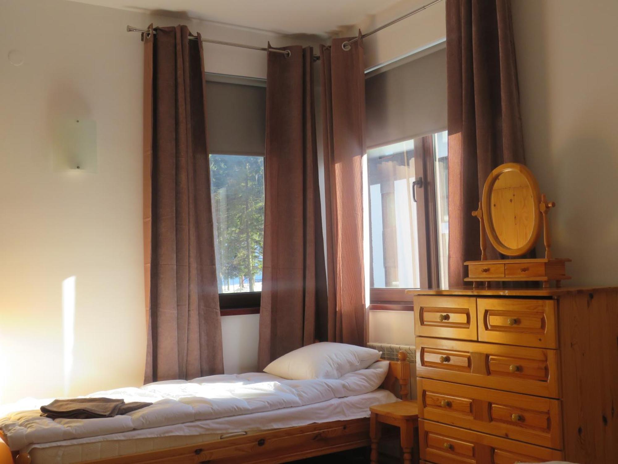 Flora Clover One Bedroom Apartment Nr. 18 ボロヴェッツ エクステリア 写真