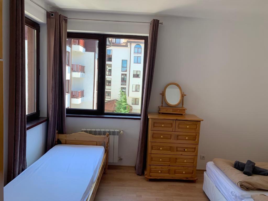 Flora Clover One Bedroom Apartment Nr. 18 ボロヴェッツ エクステリア 写真